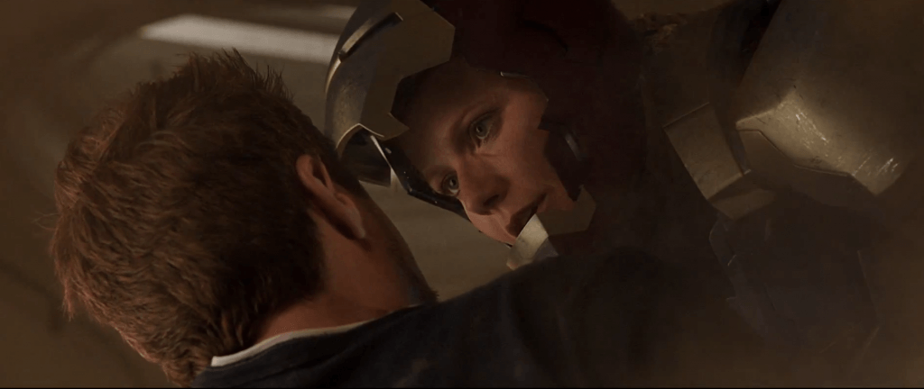 Pepper Potts in Iron Man 3 Pepper Potts in Iron Man 3