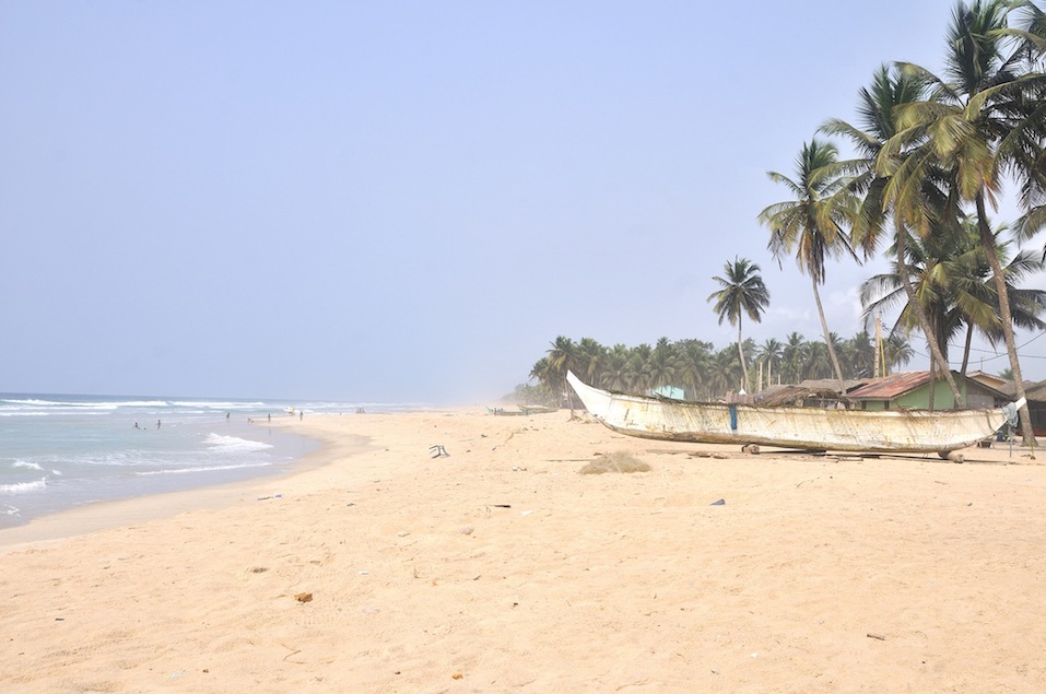 Côte d'Ivoire, Africa