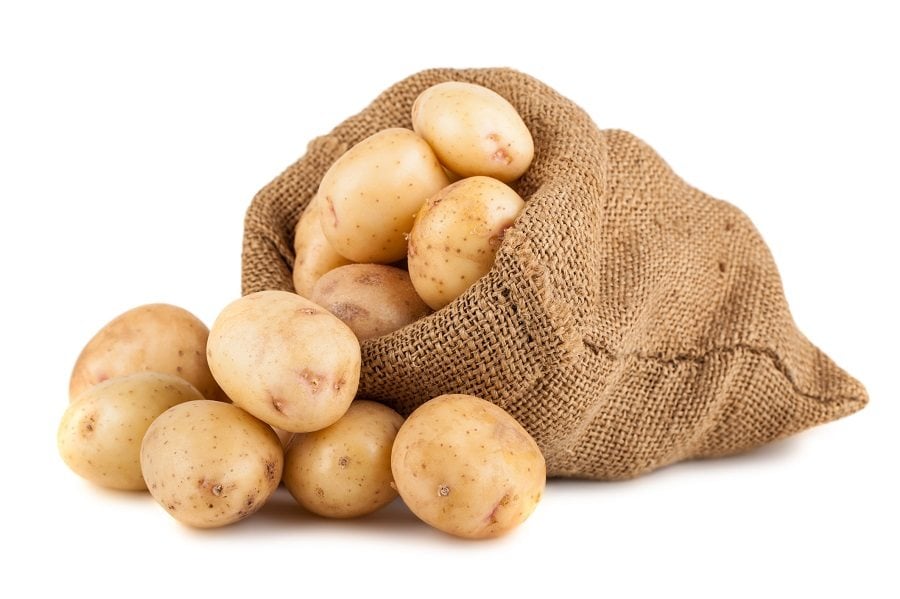 Potatoes Potatoes