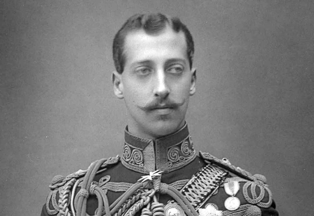 Prince Albert Victor, Duke of Clarence and Avondale aka Prince Eddy