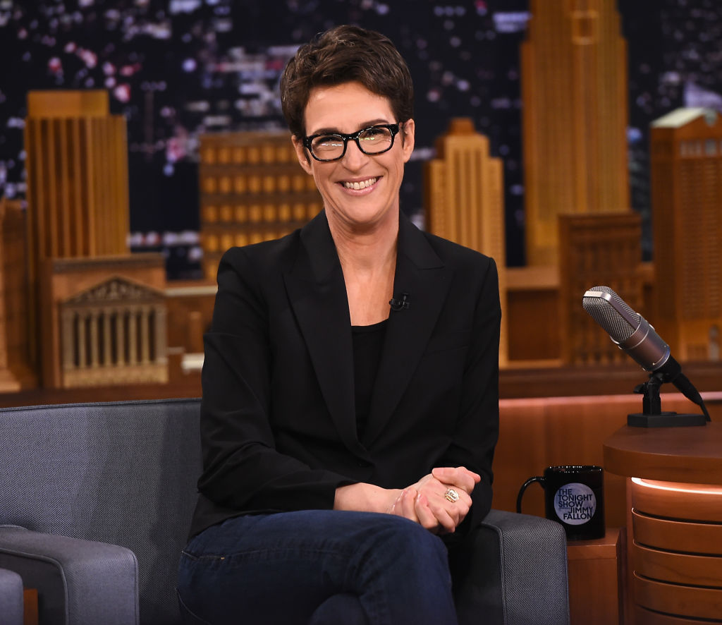 Rachel Maddow Rachel Maddow