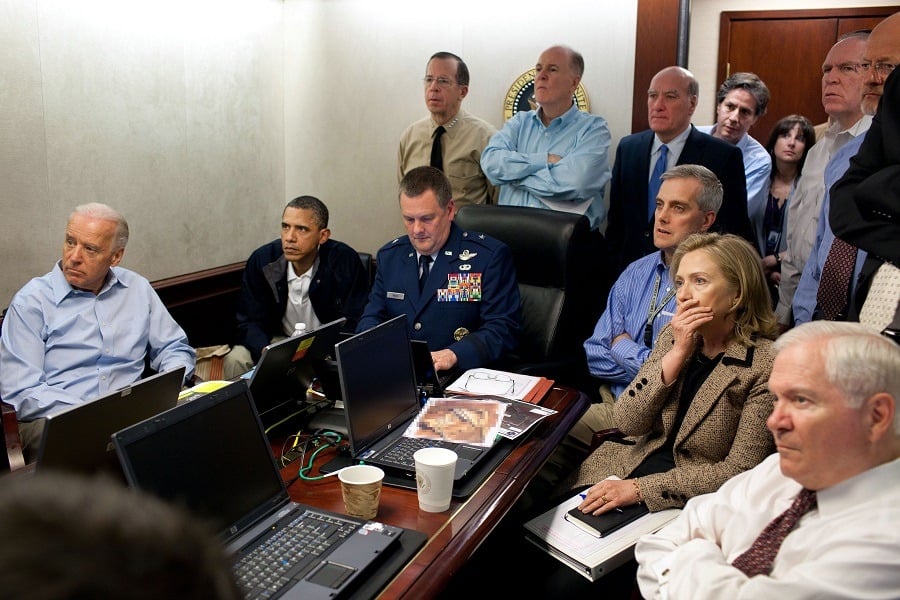 President Obama Announces Death of Osama Bin Laden President Obama Announces Death of Osama Bin Laden
