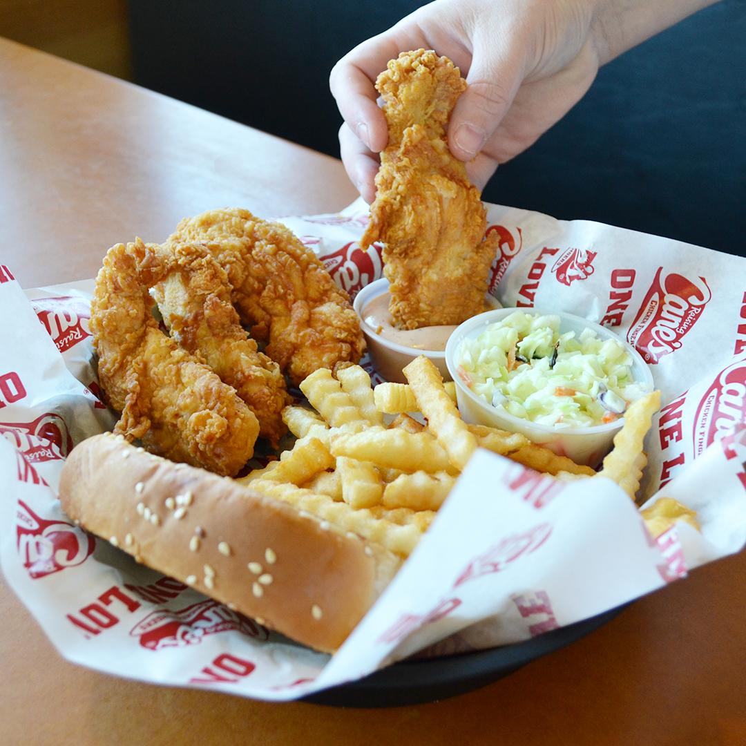 Raising Cane's