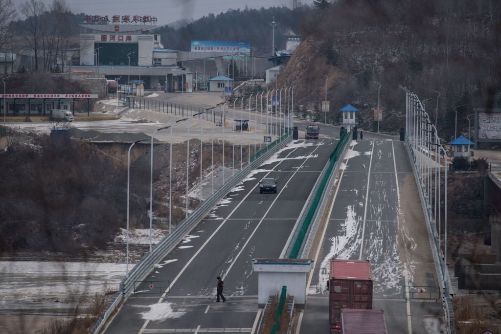 Rason Special Economic zone north korea
