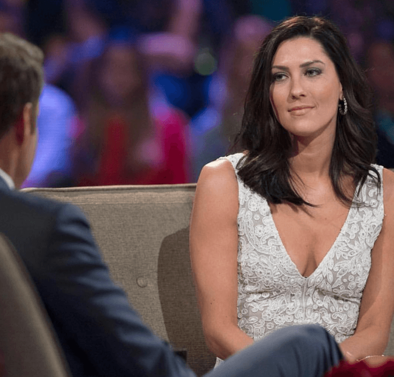 Rebecca Kufrin finale Rebecca Kufrin finale