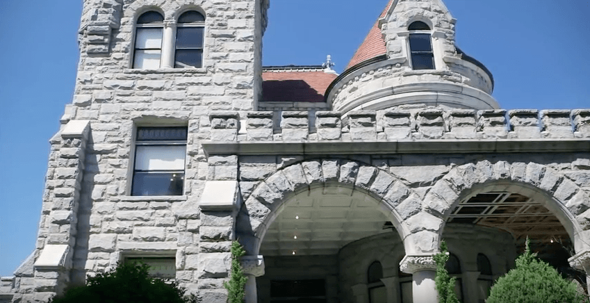 Rhodes Hall in Georgia, the headquarters of the Georgia Trust Rhodes Hall in Georgia, the headquarters of the Georgia Trust