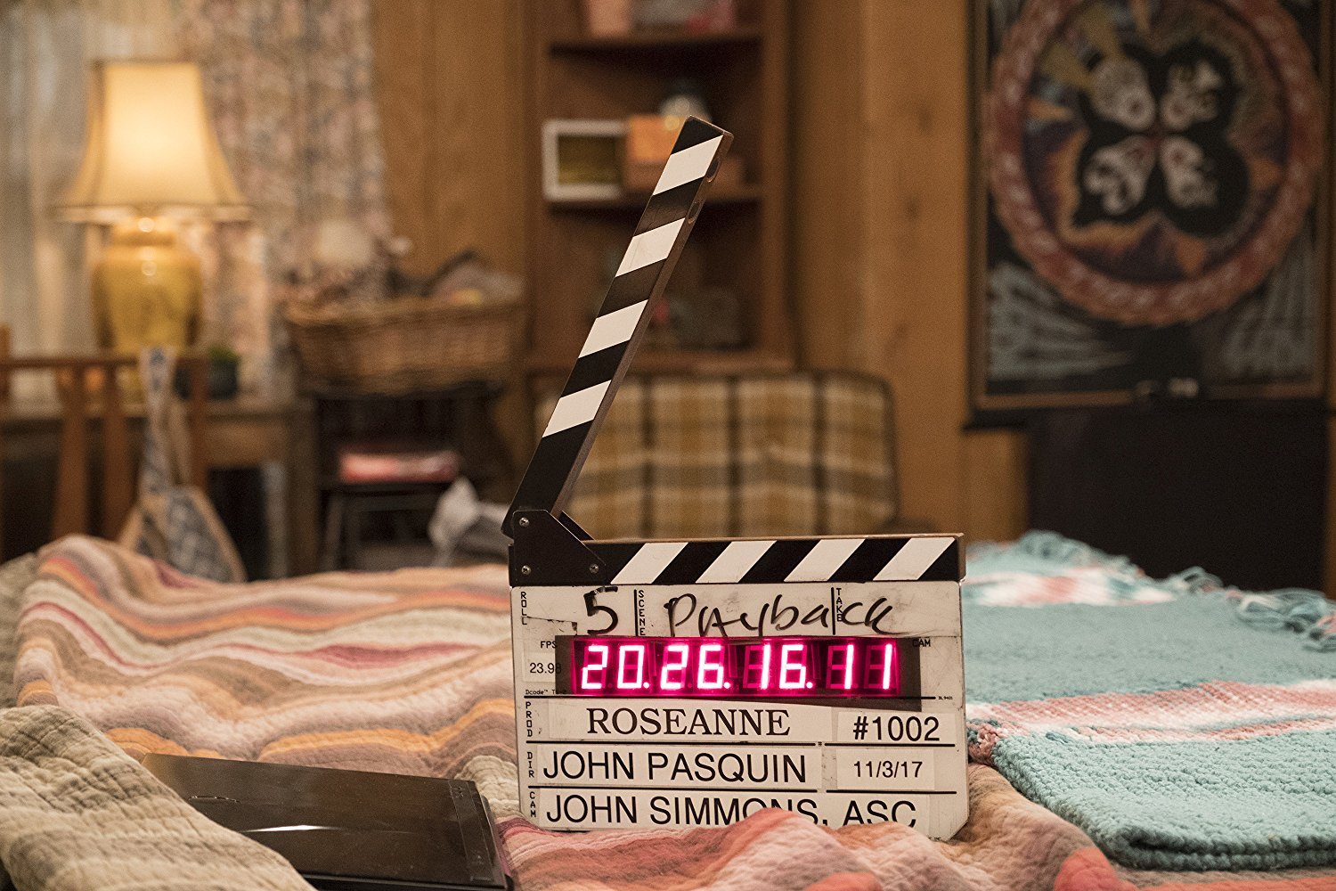 Roseanne shooting