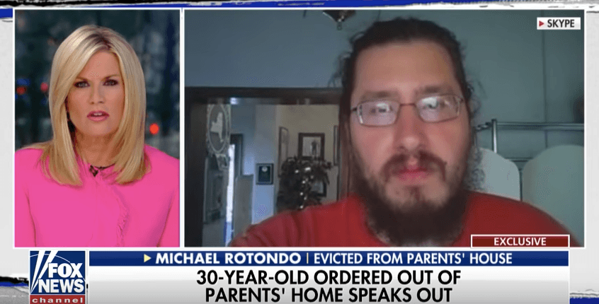 Michael Rotondo speaking to CNN Michael Rotondo speaking to CNN