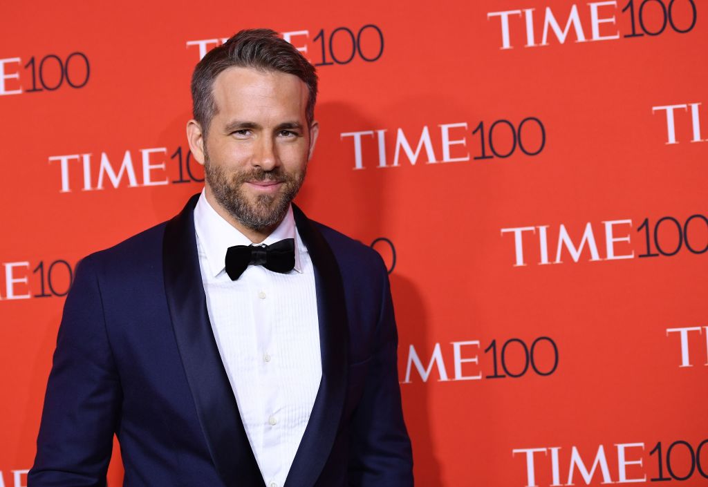 Ryan Reynolds Ryan Reynolds
