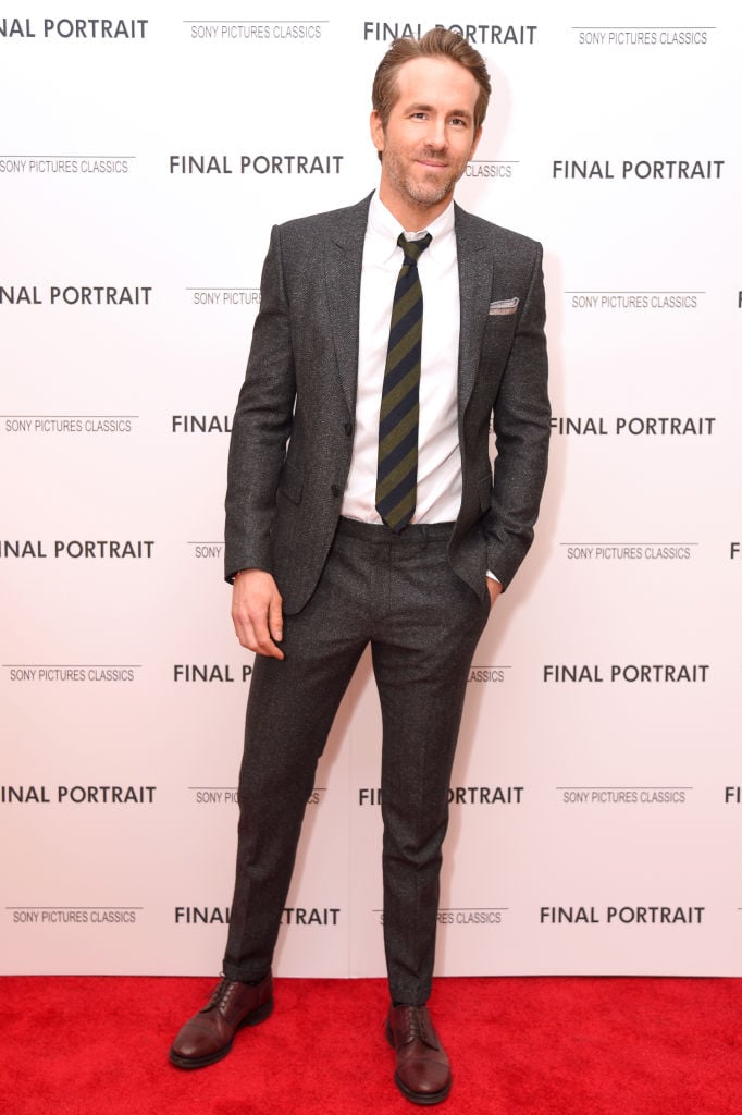 Ryan Reynolds Ryan Reynolds