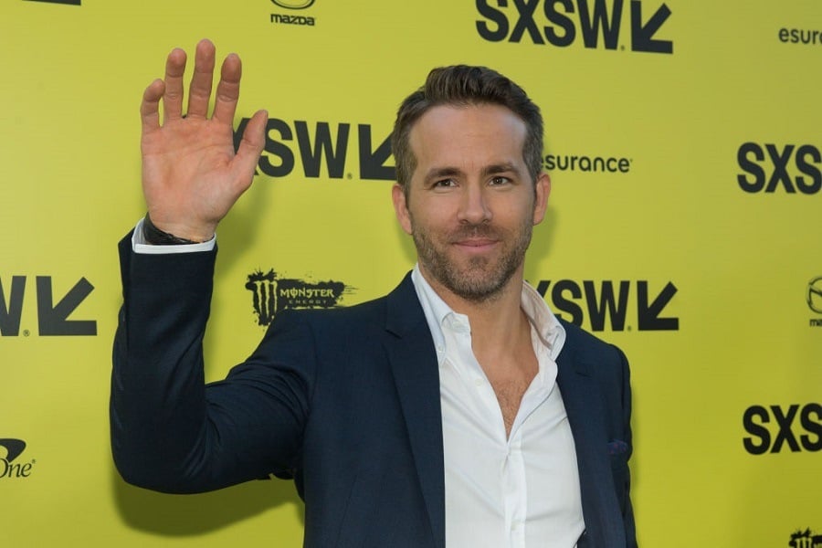Ryan Reynolds Ryan Reynolds