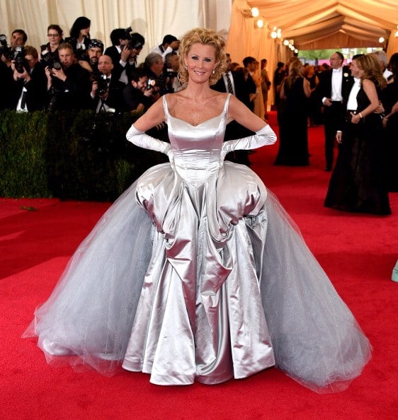 Sandra Lee attends the 'Charles James: Beyond Fashion' Costume Institute Gala at the Metropolitan Museum of Art Sandra Lee attends the 'Charles James: Beyond Fashion' Costume Institute Gala at the Metropolitan Museum of Art