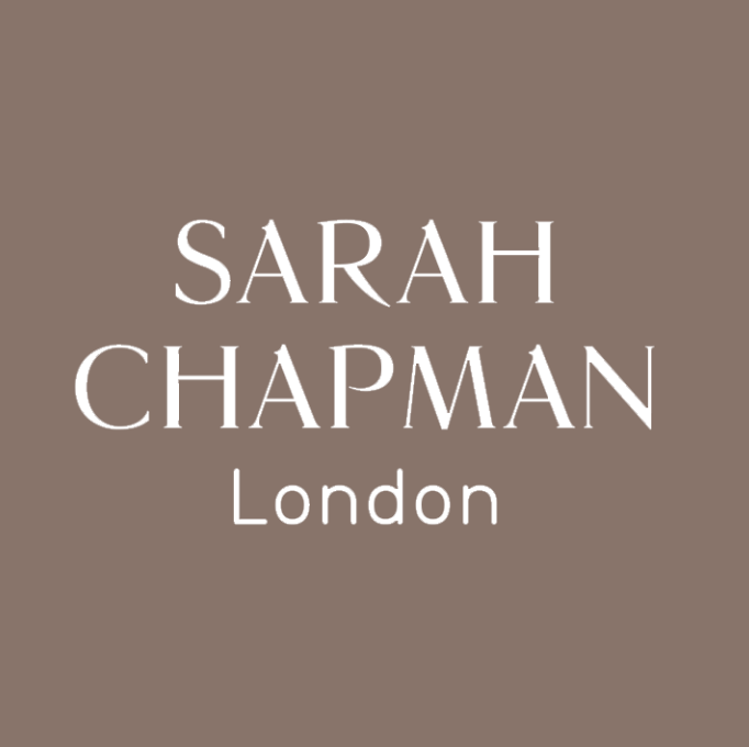 Sarah Chapman logo Sarah Chapman logo