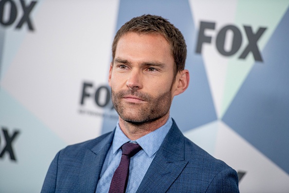 Seann William Scott attends the 2018 Fox Network Upfront at Wollman Rink, Central Par Seann William Scott attends the 2018 Fox Network Upfront at Wollman Rink, Central Par