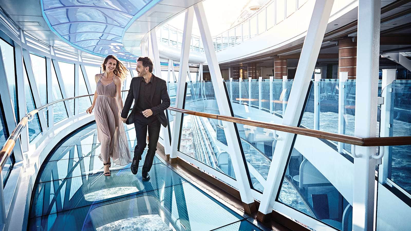 Seawalk Princess Cruises