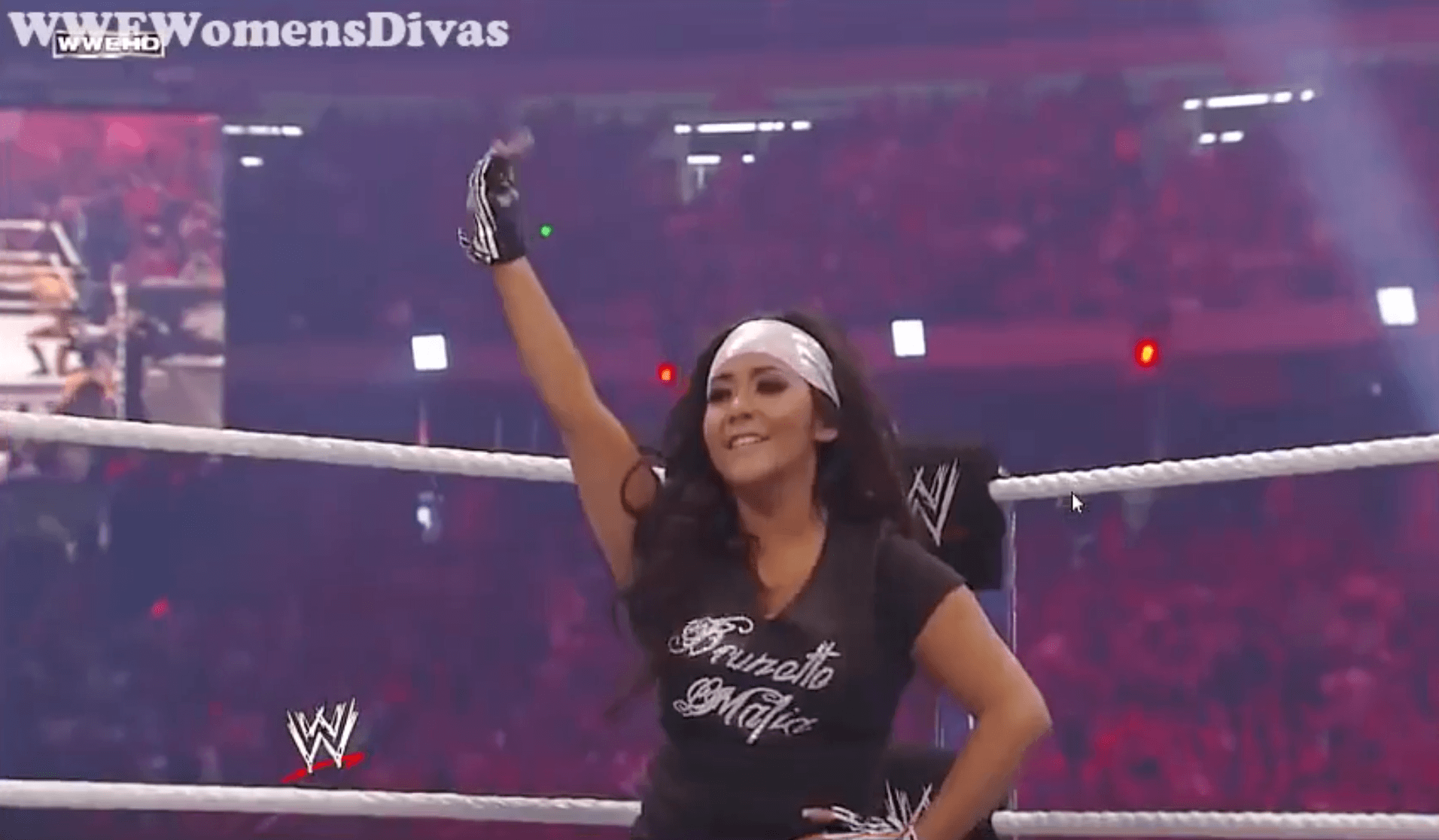 Snooki WWE