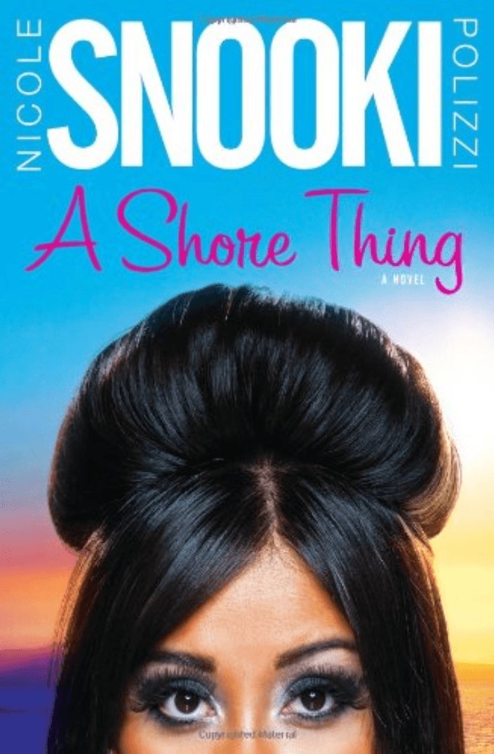 Snooki a shore thing