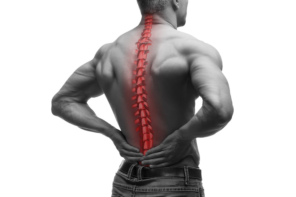 Spine pain