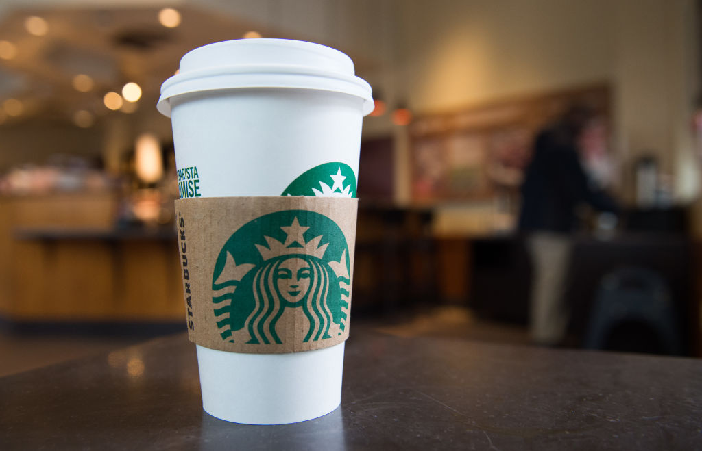 Starbucks Coffee