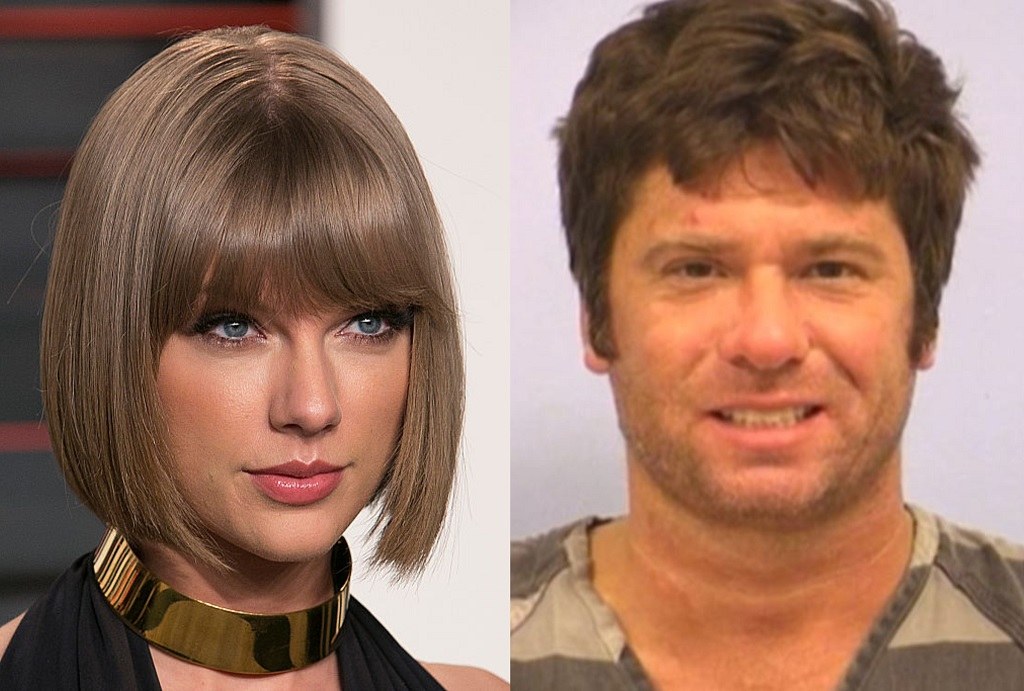 The stalker of Taylor Swift
