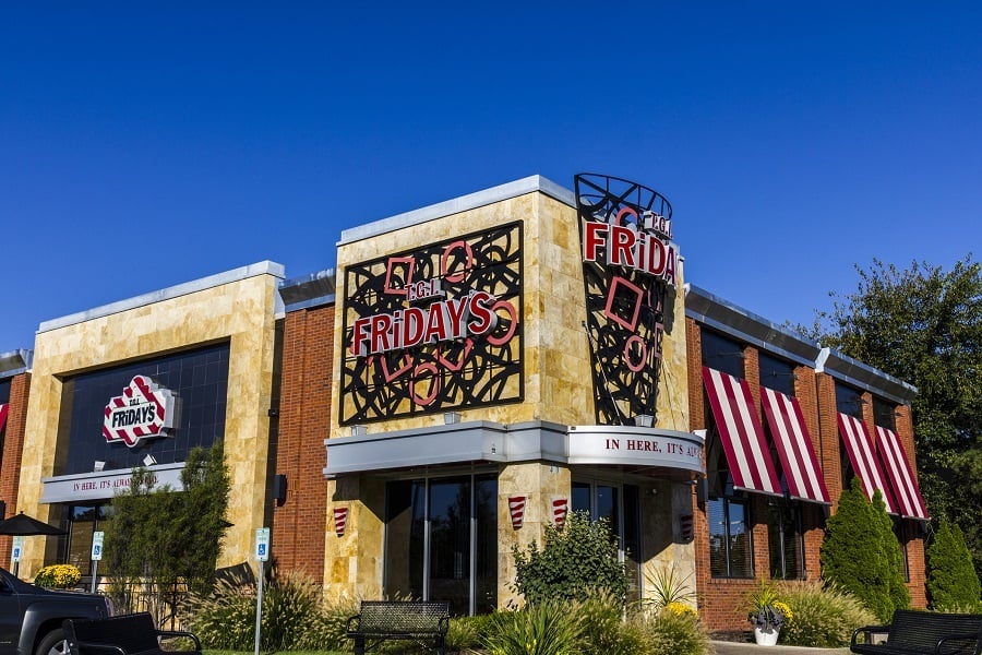 TGI Friday's TGI Friday's