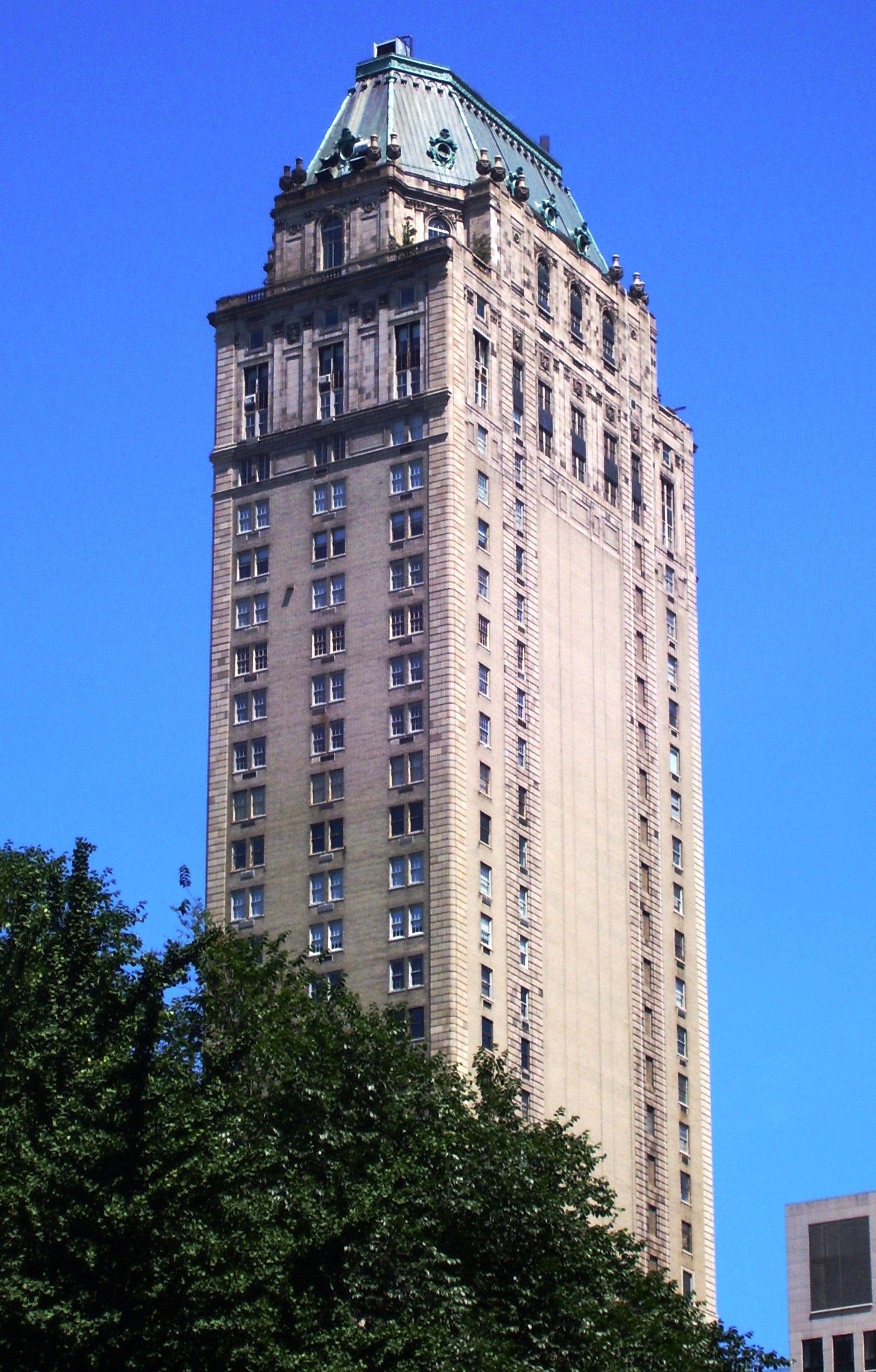 The Pierre Hotel