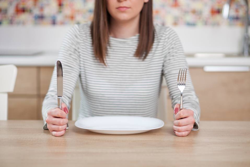 Hungry women