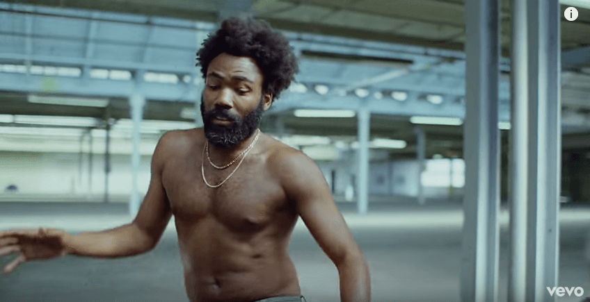 Childish Gambino 'This Is America' music video Childish Gambino 'This Is America' music video
