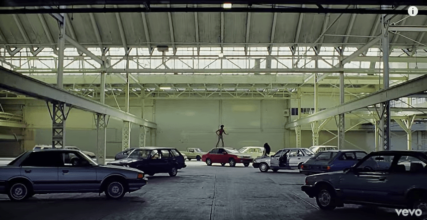 Childish Gambino 'This Is America' music video Childish Gambino 'This Is America' music video