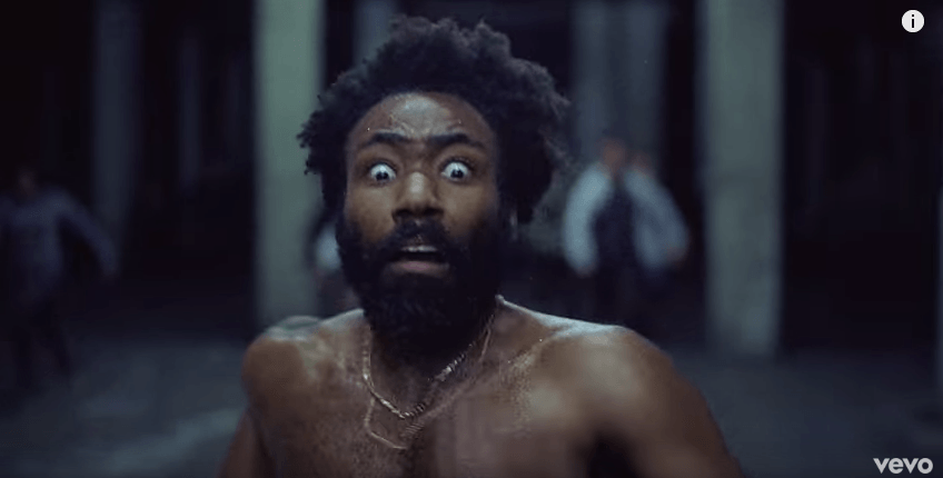 Childish Gambino 'This Is America' music video Childish Gambino 'This Is America' music video