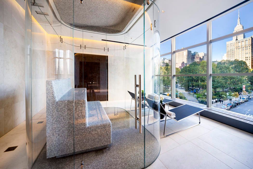 Tom Brady and gisele apartment amenity