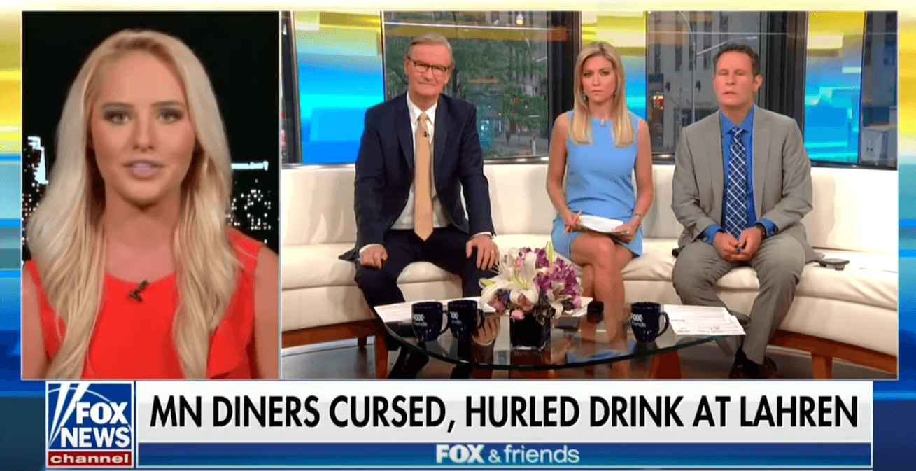 Tomi Lahren fox and friends