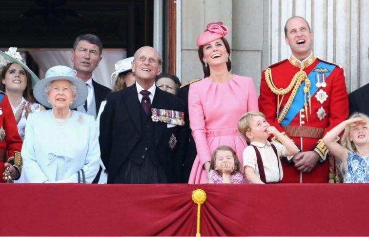 Are the British Royals the Richest Royals in Europe?