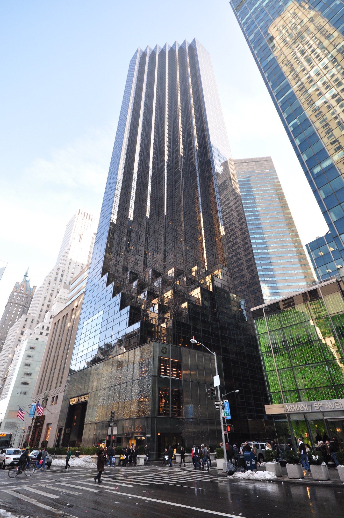 Trump Tower NYC