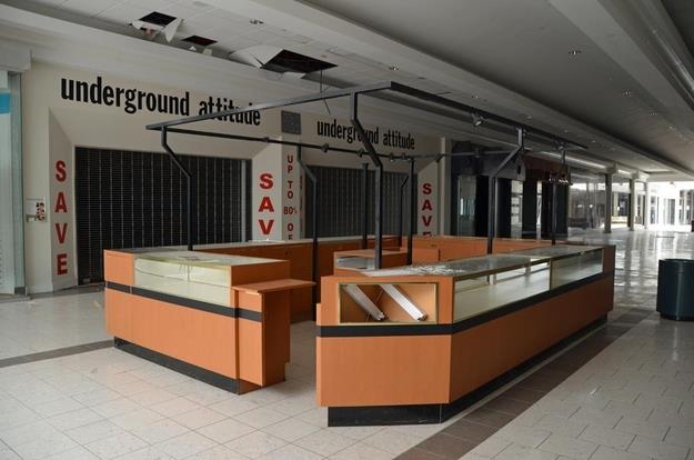 Turfland Mall