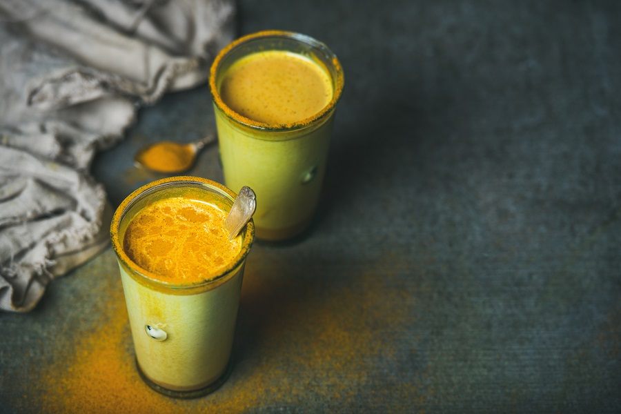 Turmeric Milk Turmeric Milk