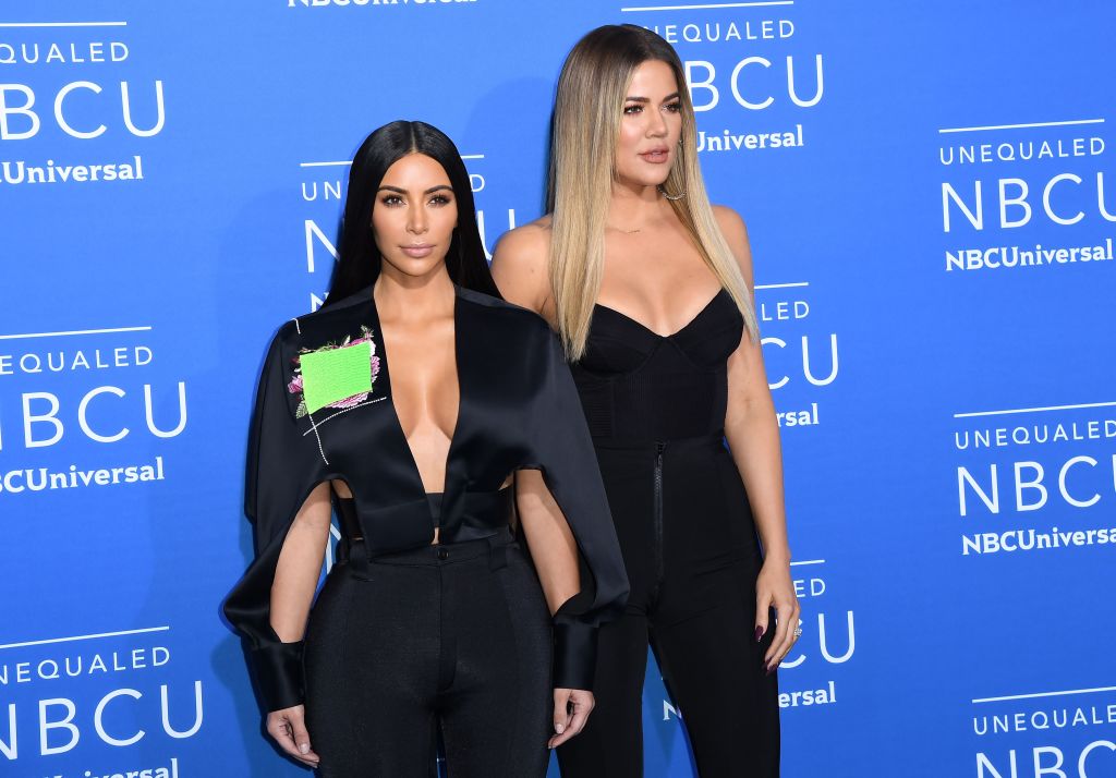 Kim Kardashian Urged Khloé To Do This 1 Thing After Tristan Thompson’s Cheating Scandal