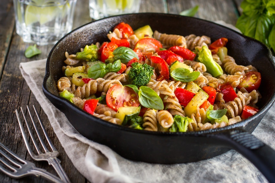 Vege Noodles Vege Noodles