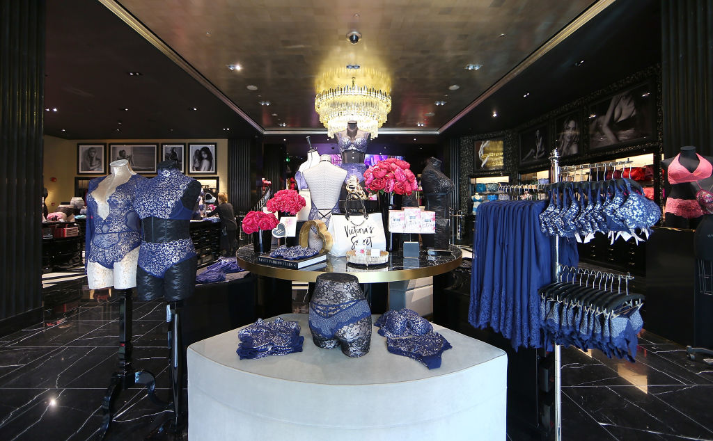 Grand Opening Of Victoria's Secret Shanghai Flagship Store
