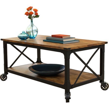 Walmart coffee table