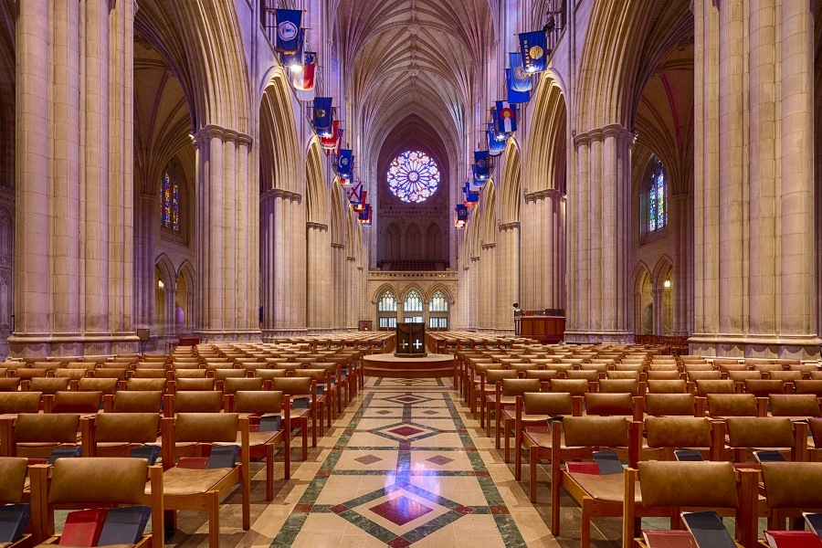 Washington National Cathedral