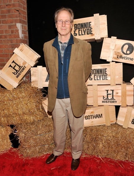 Actor William Hurt attends the A+E Premiere Party Actor William Hurt attends the A+E Premiere Party