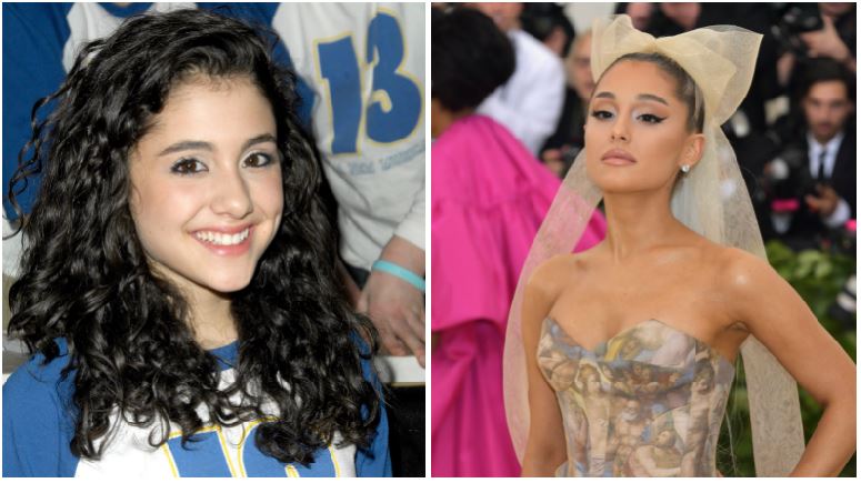 Ariana Grande composite image Ariana Grande composite image