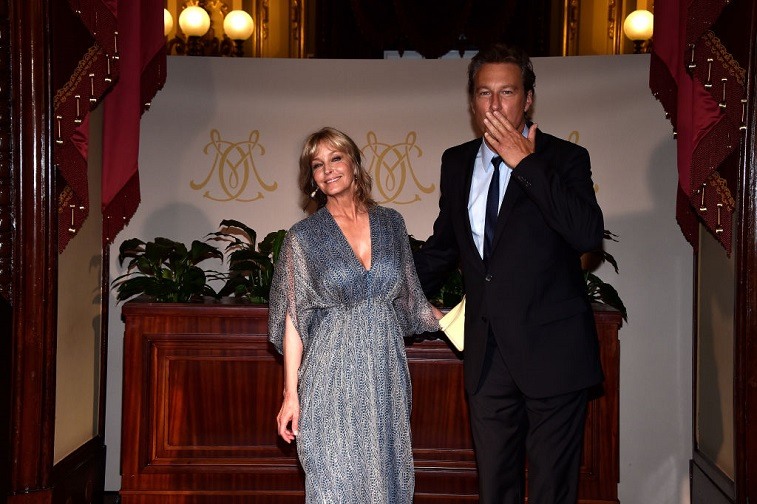 Bo Derek and John Corbett attend the After Party Opening Ceremony of the 57th Monte Carlo TV Festival at the Monte-Carlo Casino on June 16, 2017 in Monte-Carlo, Monaco. 