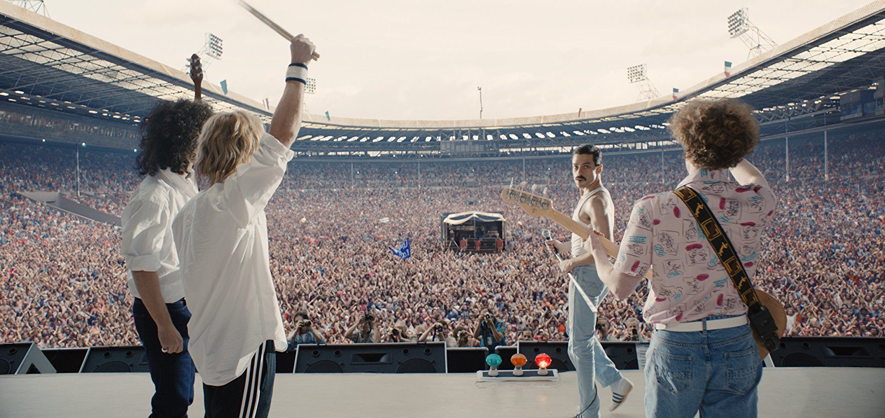 The 1 Big Problem Freddie Mercury Fans Already Have With the ‘Bohemian Rhapsody’ Movie