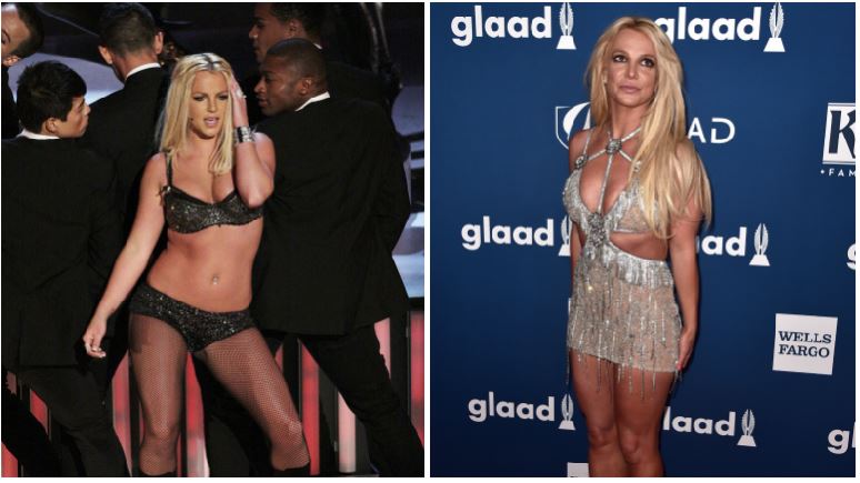 Britney Spears composite image Britney Spears composite image