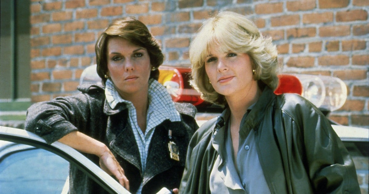 Cagney & Lacey Cagney & Lacey