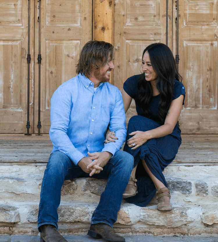 chip and joanna gaines