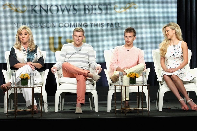 Chrisley family Chrisley family