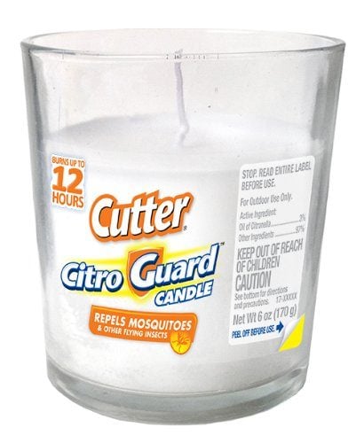 Cutter Citronella Candle